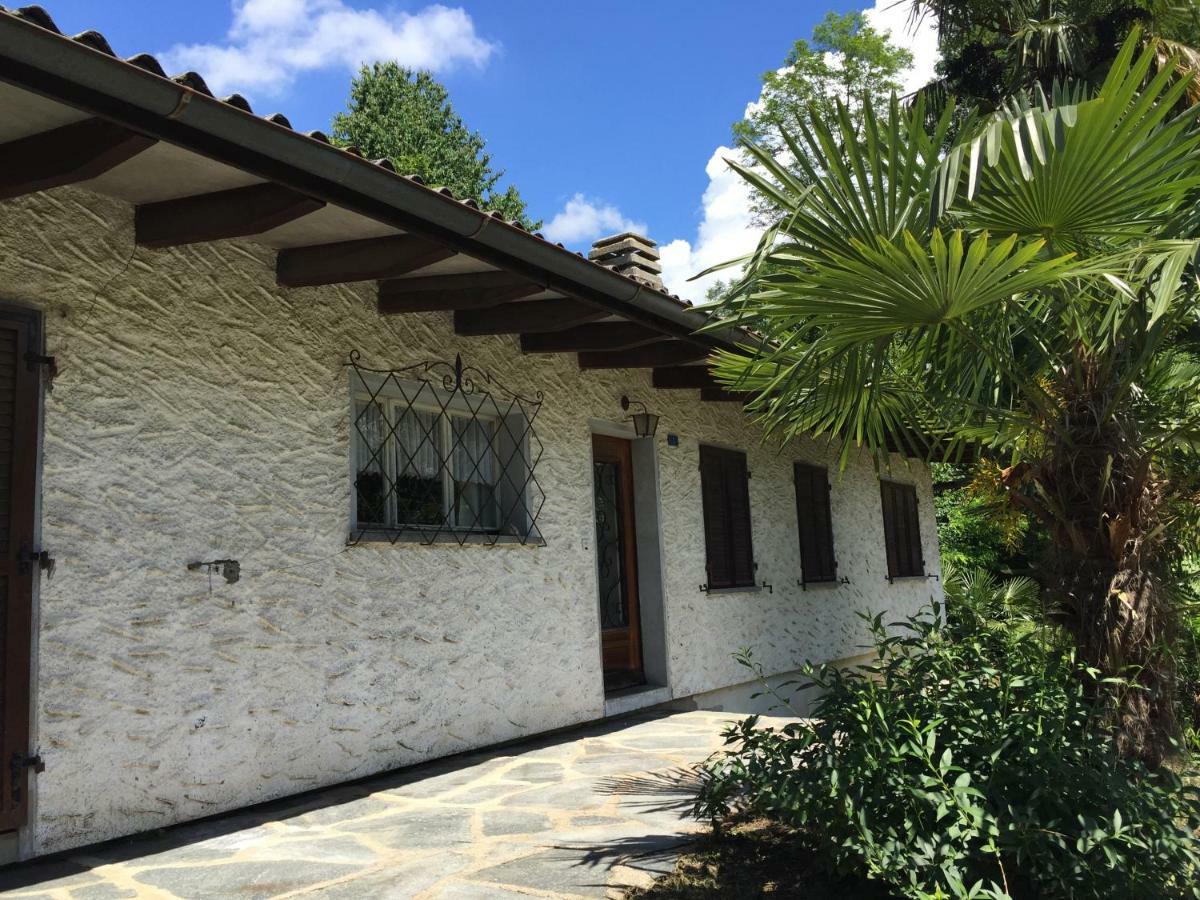 Casa Parentela Villa Ligornetto Exterior photo